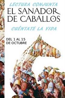 Lectura conjunta de El sanador de caballos Lectura conjunta de El sanador de caballos