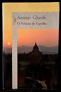 El palacio de cristal, Amitav Ghosh El palacio de cristal, Amitav Ghosh