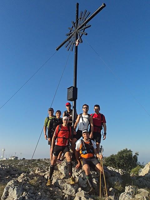 Ultra Trail Gran Canaria - Primer y último gran entreno previo...!! Climbing Mountains at last...  Bloggers Running Play List... Participa en nuestra lista de reproducción... Y esta semana: Pizza Running BRT...!!