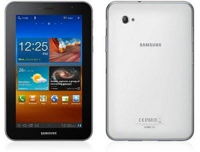 Samsung Galaxy Tab 7.0 Plus, la renovación
