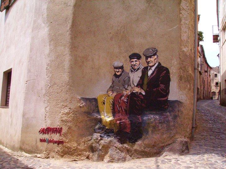 ART... STREET ART. ART... STREET ART.