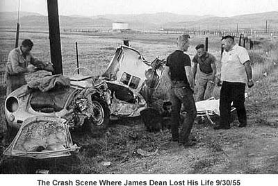 Jimmy Dean, Jimmy Dean: El lado más gay de James Dean (Parte II)