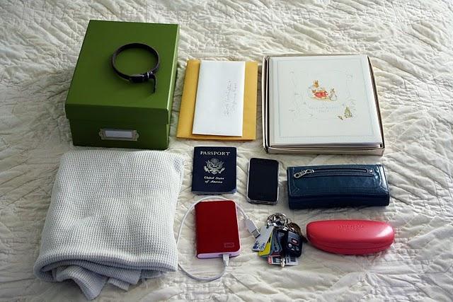 The Burning House The Burning House