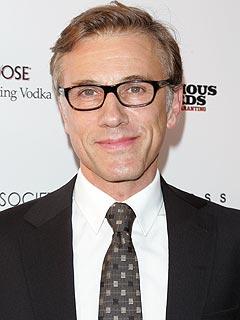 Christoph Waltz sufre un accidente preparándose para 'Django Unchained', de Tarantino Christoph Waltz sufre un accidente preparándose para 'Django Unchained', de Tarantino