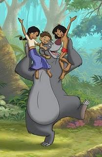 En desarrollo una versión futurista de 'El libro de la selva' En desarrollo una versión futurista de 'El libro de la selva'