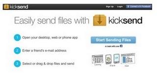 Cómo envía archivos grandes vía e-mail Cómo envía archivos grandes vía e-mail