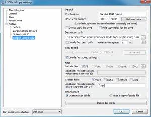 Hacer copias de seguridad de tu USB (pendrive) Hacer copias de seguridad de tu USB (pendrive)