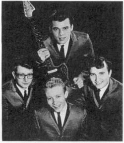 Discos: Surfin´bird (The Trashmen, 1964) Discos: Surfin´bird (The Trashmen, 1964)