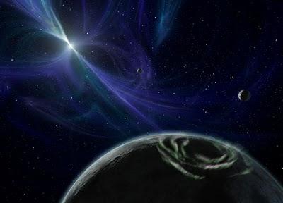 El Sistema Solar pudo tener un quinto planeta gigante
