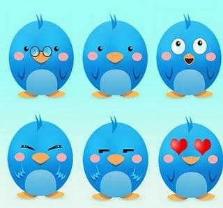 Twitter define nuestro estado de ánimo Twitter define nuestro estado de ánimo