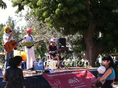 animación musical_blog Fiesta de la Lactancia Materna