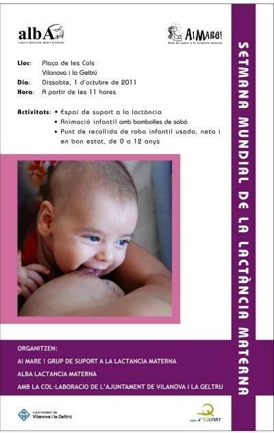 Fiesta de la Lactancia Materna Fiesta de la Lactancia Materna