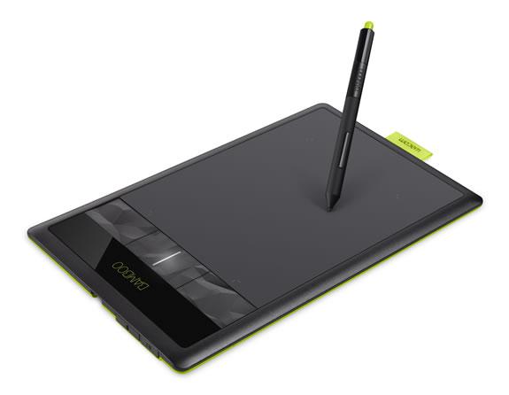 trecool-Bamboo-Fun-02 Bamboo :: nueva generación de las tabletas gráficas de Wacom