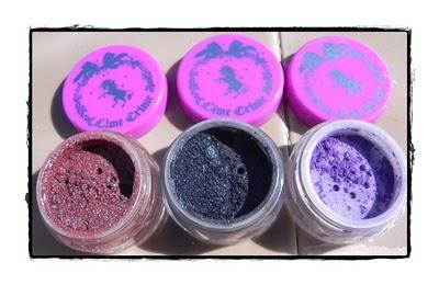 Pigmentos Lime Crime: ¿aplauso, o abucheo? Pigmentos Lime Crime: ¿aplauso, o abucheo?