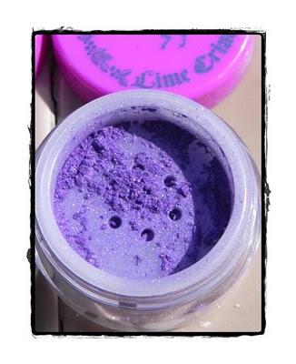 Pigmentos Lime Crime: ¿aplauso, o abucheo? Pigmentos Lime Crime: ¿aplauso, o abucheo?