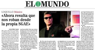 La SGAE contra las cuerdas La SGAE contra las cuerdas