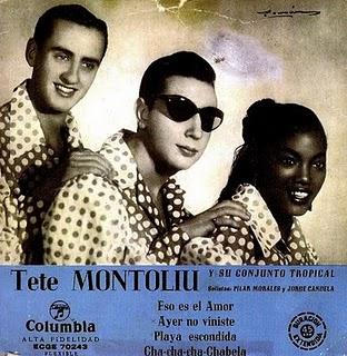 Tete Montoliu-Primeros Pasos Tete Montoliu-Primeros Pasos