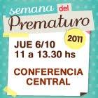 Semana del Prematuro Semana del Prematuro