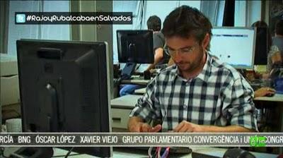 Rubalcaba acepta ser entrevistado por el Follonero Rubalcaba acepta ser entrevistado por el Follonero