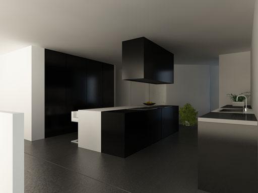 A-cero Projects A-CERO PRESENTA UNA REFORMA INTEGRAL DE UNA VIVIENDA UNIFAMILIAR UBICADA EN MADRID