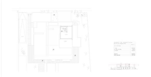 A-cero Projects A-CERO PRESENTA UNA REFORMA INTEGRAL DE UNA VIVIENDA UNIFAMILIAR UBICADA EN MADRID