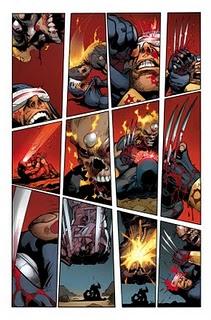 AXEL IN CHARGE: La actualidad de “Schism” y el futuro tras “Fear Itself” AXEL IN CHARGE: La actualidad de “Schism” y el futuro tras “Fear Itself”