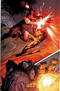 AXEL IN CHARGE: La actualidad de “Schism” y el futuro tras “Fear Itself” AXEL IN CHARGE: La actualidad de “Schism” y el futuro tras “Fear Itself”