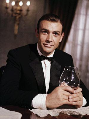 Los rostros de Bond (I): Sean Connery