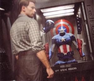 capitanamerica Cine-Los Vengadores: Nuevas imágenes