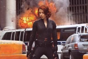 viudanegra Cine-Los Vengadores: Nuevas imágenes