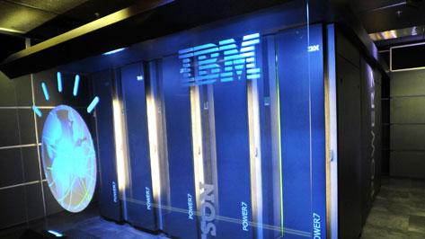 Supercomputadora Watson de IBM se pone al servicio de la medicina Supercomputadora Watson de IBM se pone al servicio de la medicina