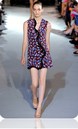 Paris FW: Stella McCartney S/S 2012