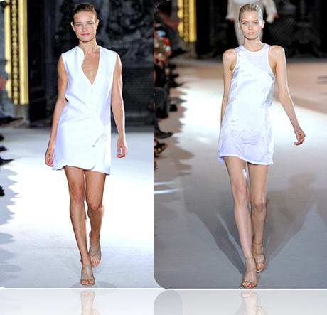 Paris FW: Stella McCartney S/S 2012