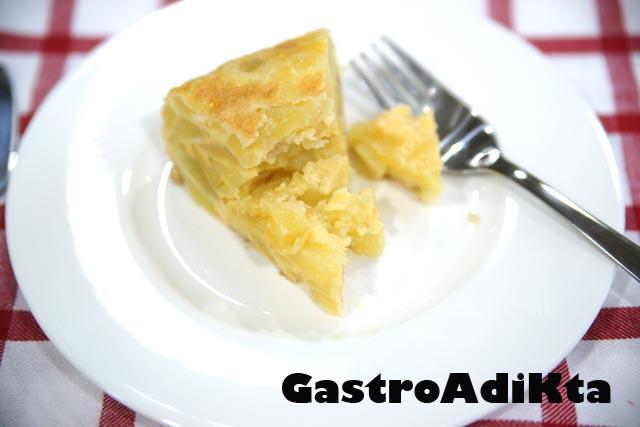 Tortilla de patatas Tortilla de patatas