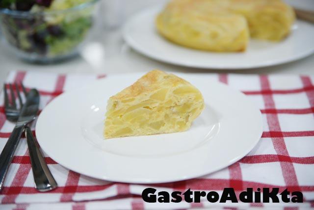 Tortilla de patatas Tortilla de patatas