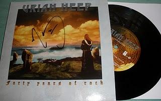 Uriah Heep Forty years of Rock (2009)