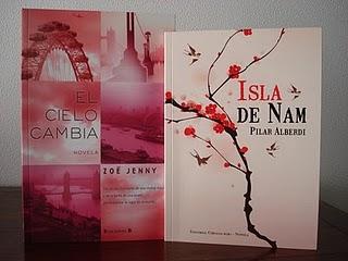 1 mes de libros: octubre