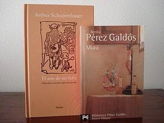 1 mes de libros: octubre