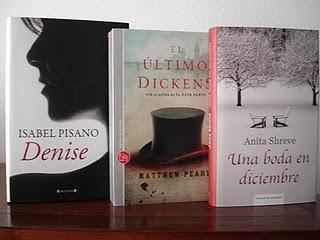 1 mes de libros: octubre