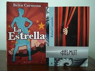 1 mes de libros: octubre