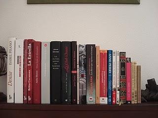 1 mes de libros: octubre