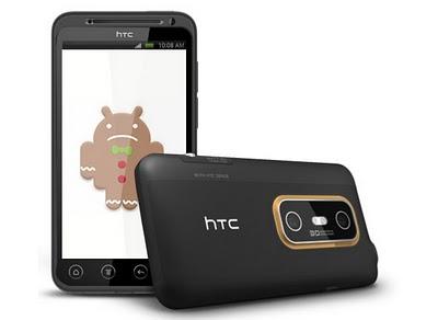 Fallo de seguridad en modelos HTC.