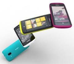 Filtrados tres modelos de Nokia con WP7