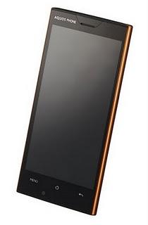 Sharp Aquos 104SH Sharp Aquos 104SH