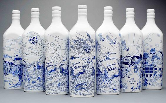 20 diseños creativos de botellas de bebidas alcohólicas 20 diseños creativos de botellas de bebidas alcohólicas