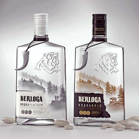 20 diseños creativos de botellas de bebidas alcohólicas 20 diseños creativos de botellas de bebidas alcohólicas