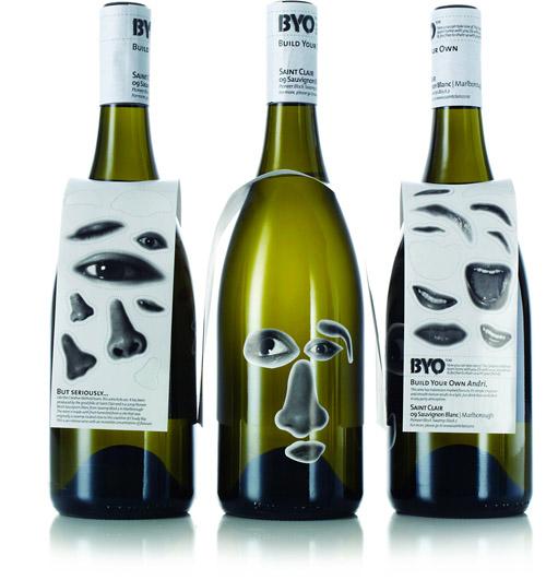 20 diseños creativos de botellas de bebidas alcohólicas 20 diseños creativos de botellas de bebidas alcohólicas