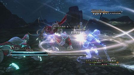 Final Fantasy XIII, el JRPG simulador de pasillos La Eterna Lucha: JRPG Vs. WRPG.