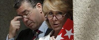 Granados, “ex número tres de Aguirre” quiere regresar al poder. Granados, “ex número tres de Aguirre” quiere regresar al poder.