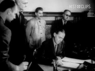 Una misión anglo-americana se reúne con el diablo en Moscú - 01/10/1941. Una misión anglo-americana se reúne con el diablo en Moscú - 01/10/1941.